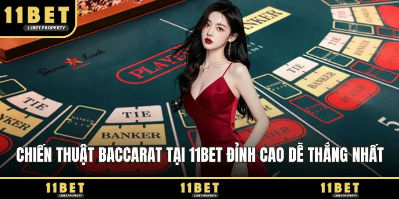 Chiến thuật Baccarat