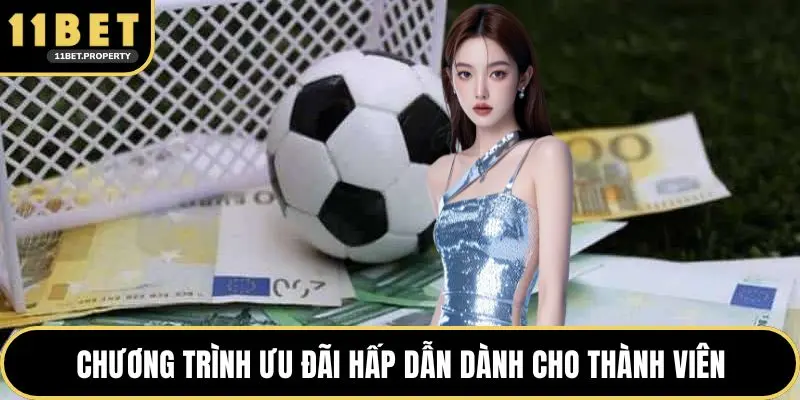 Chương trình ưu đãi hấp dẫn dành cho thành viên