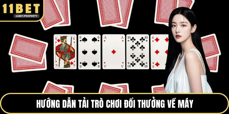 Hướng dẫn tải trò chơi đổi thưởng về máy
